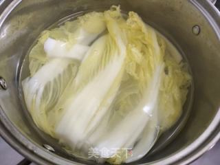 凉拌酸辣大白菜的做法步骤：4
