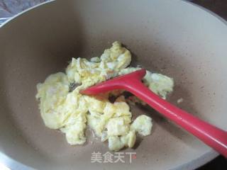 牛肉炒鸡蛋的做法步骤：5