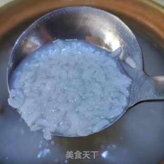 豌豆猪骨粥的做法步骤：10