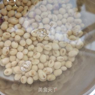 莴笋叶小豆沫的做法步骤：1