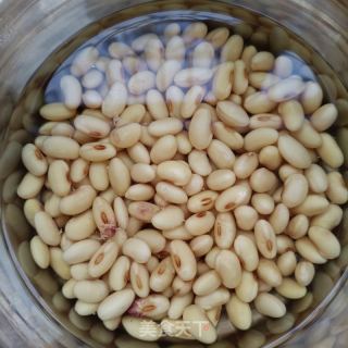莴笋叶小豆沫的做法步骤：3