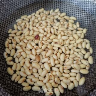 莴笋叶小豆沫的做法步骤：4