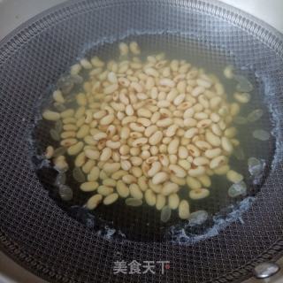 莴笋叶小豆沫的做法步骤：5