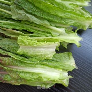 莴笋叶小豆沫的做法步骤：10