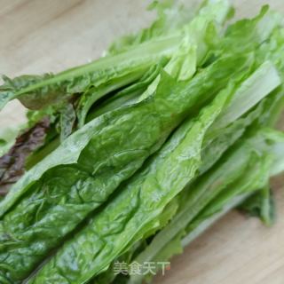 莴笋叶小豆沫的做法步骤：11