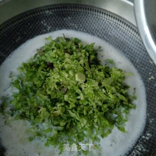 莴笋叶小豆沫的做法步骤：14
