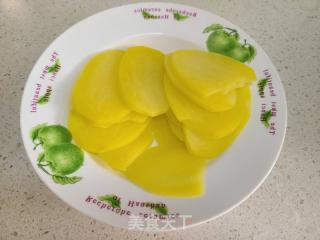 土豆菠菜汤的做法步骤：2