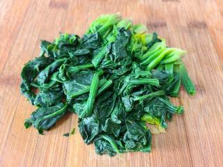 土豆菠菜汤的做法步骤：3