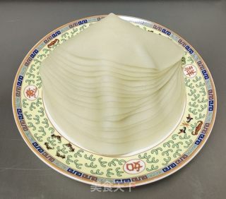 自制春饼的做法步骤：14