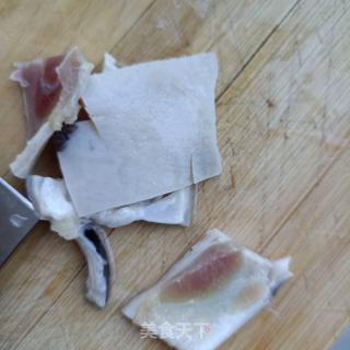 非正宗版腌笃鲜的做法步骤：3