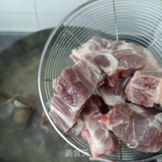 非正宗版腌笃鲜的做法步骤：5