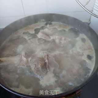 非正宗版腌笃鲜的做法步骤：6