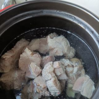 非正宗版腌笃鲜的做法步骤：8