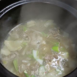 非正宗版腌笃鲜的做法步骤：18