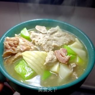 非正宗版腌笃鲜的做法步骤：19