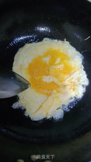 春天的味道——炒合菜的做法步骤：6
