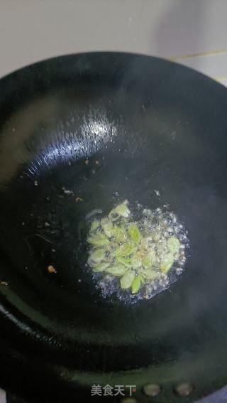春天的味道——炒合菜的做法步骤：7