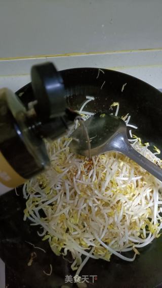 春天的味道——炒合菜的做法步骤：8