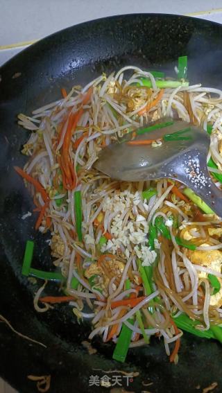 春天的味道——炒合菜的做法步骤：12