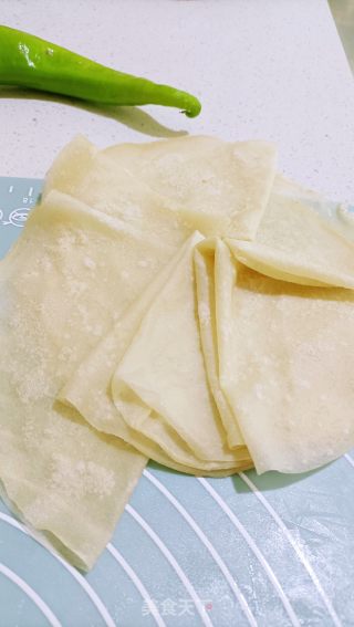 春饼的做法