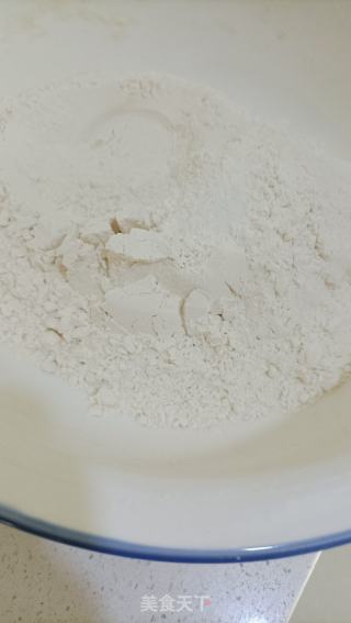 春饼的做法步骤：1
