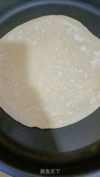 春饼的做法步骤：16