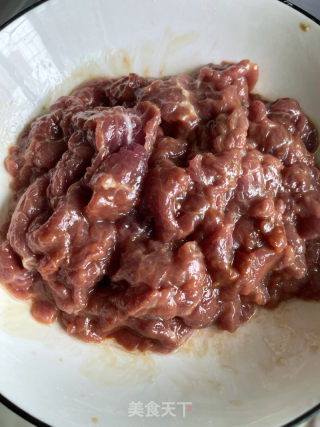 腐竹焖牛肉的做法步骤：4