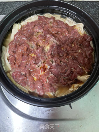 腐竹焖牛肉的做法步骤：9