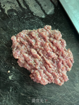 番茄牛肉蒸蛋的做法步骤：1