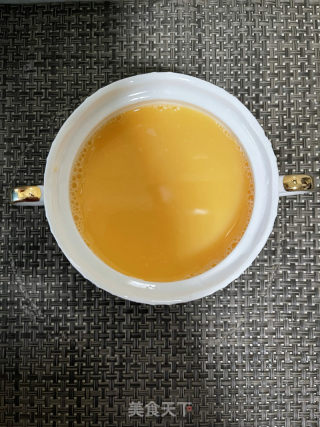 番茄牛肉蒸蛋的做法步骤：9