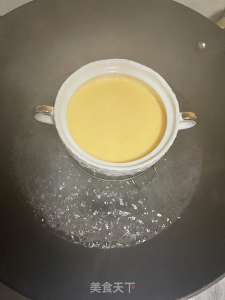 番茄牛肉蒸蛋的做法步骤：11