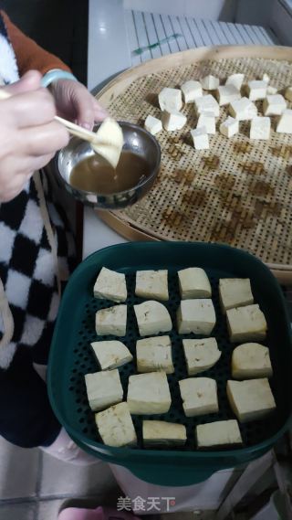 豆腐乳的做法步骤：3