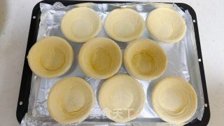 治愈系美食——蛋挞的做法步骤：2