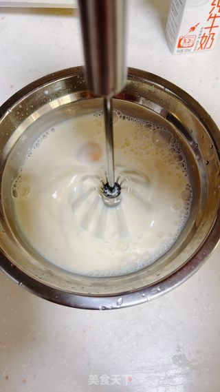 治愈系美食——蛋挞的做法步骤：4
