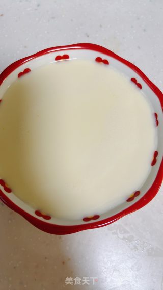 治愈系美食——蛋挞的做法步骤：6