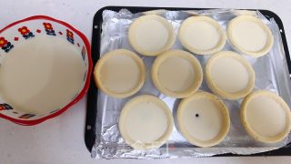 治愈系美食——蛋挞的做法步骤：7