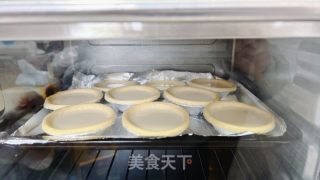 治愈系美食——蛋挞的做法步骤：8