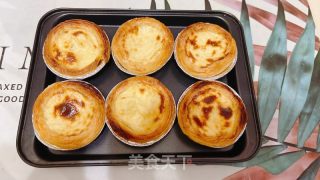 治愈系美食——蛋挞的做法步骤：10
