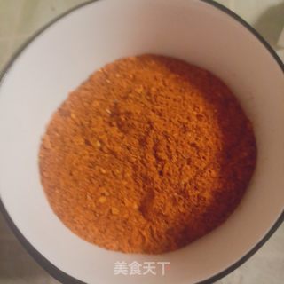 简易版油泼辣椒的做法步骤：1