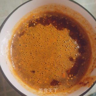 简易版油泼辣椒的做法步骤：4
