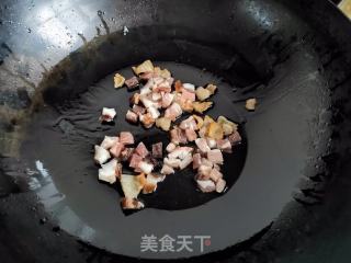 虾仁豆腐羹的做法步骤：6