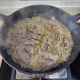 牛肉焗米粉的做法步骤：12