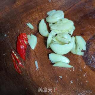 蒜香空心菜的做法步骤：2