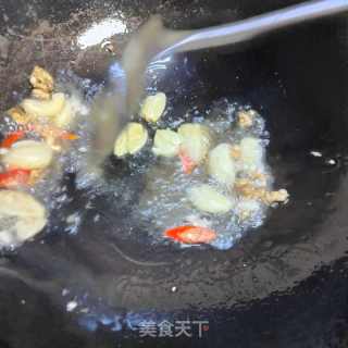 蒜香空心菜的做法步骤：3
