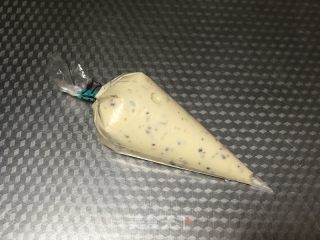 奶香蔓越莓麻薯的做法步骤：4