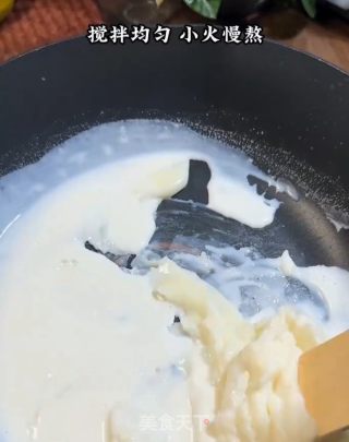 奶球小甜品的做法步骤：3