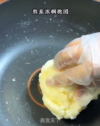 奶球小甜品的做法步骤：4