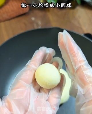 奶球小甜品的做法步骤：6