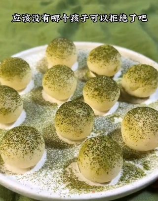 奶球小甜品的做法步骤：10