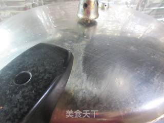 花生米烧排骨的做法步骤：5